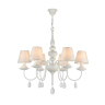 FR5756-PL-06-W Подвесная люстра Freya Eliza 
