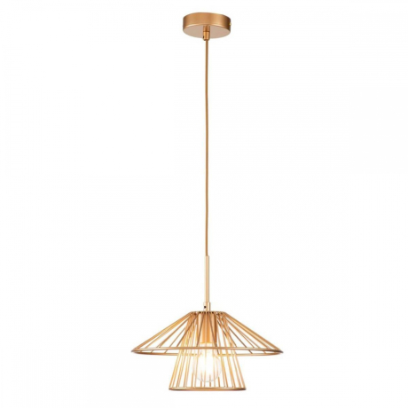 Подвесной светильник Indigo Strato 10016/1P Gold 