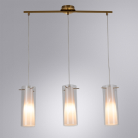 Светильник подвесной в наборе с 3 Led лампами. Комплект от Lustrof №282405-708536