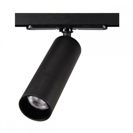 Однофазный LED светильник 7W 4000К для трека Citilux Тубус CL01T071N 