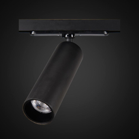 Однофазный LED светильник 7W 4000К для трека Citilux Тубус CL01T071N 