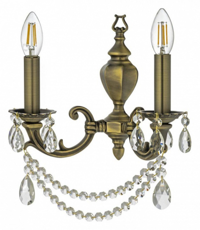 Бра Dio D’Arte Lodi Lodi E 2.1.2.600 A 