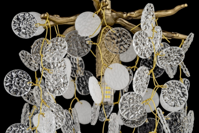 Люстра потолочная Dio D'Arte Tavenna H 1.5.21.103 A 