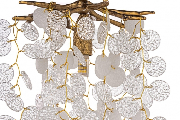 Люстра потолочная Dio D'Arte Tavenna H 1.5.21.103 A 