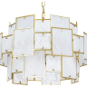 Подвесная люстра Arte Lamp Theemin A4068LM-12SG