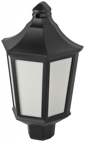 Уличные декоративные светильники