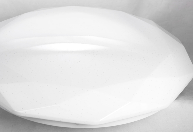 Потолочная светодиодная люстра с пультом д/у Lussole Lgo Moonlight LSP-8317 