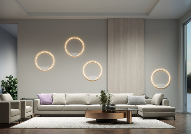 Бра Maytoni Rim MOD058WL-L50W4K 