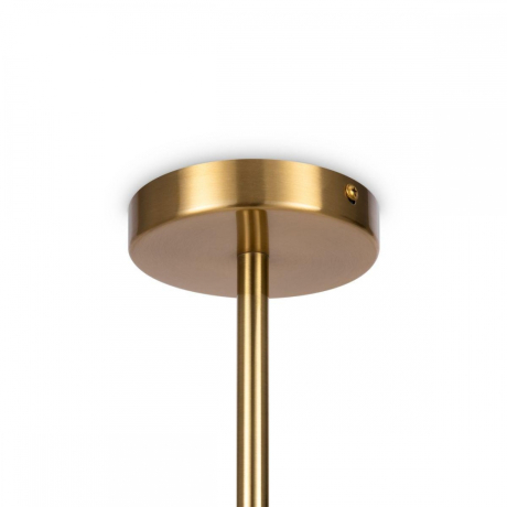 Люстра на штанге Freya Blossom FR5259PL-02BS 