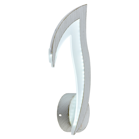 Настенный светодиодный светильник Profit Light 8028/1W PGD 18W 