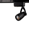 Однофазный  LED светильник 10W 4000К для трека Piccolo Arte Lamp A5910PL-1BK 
