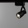 Однофазный  LED светильник 10W 4000К для трека Piccolo Arte Lamp A5910PL-1BK 