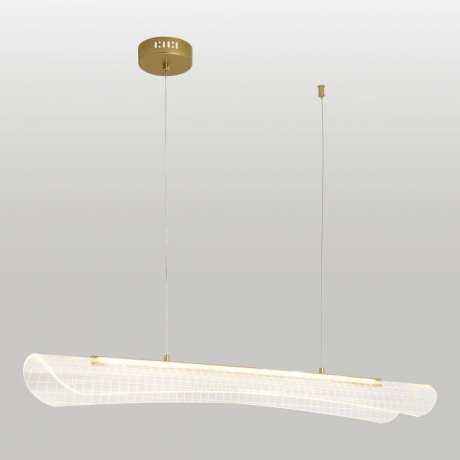 Подвесной светодиодный светильник Lussole Calvert LSP-7368 