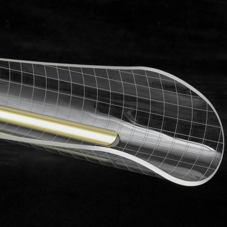 Подвесной светодиодный светильник Lussole Calvert LSP-7368 