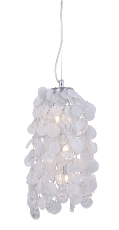 TENERIFE SP3 SILVER Светильник подвесной Crystal Lux TENERIFE 