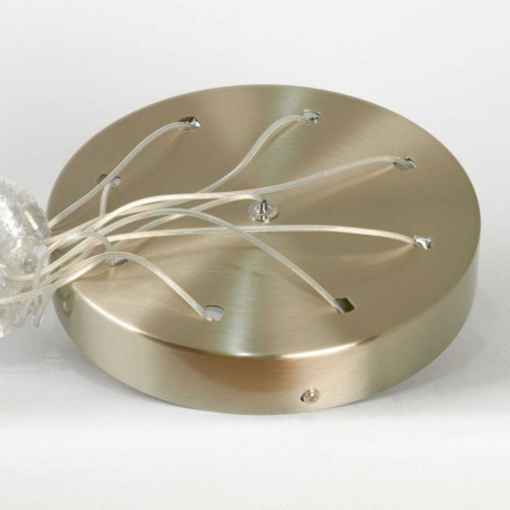 Подвесная люстра Lussole Hopkins LSP-7398 