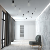 Точечный светильник с лампочкой Novotech 370731+Lamps