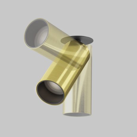 Спот Technical  FOCUS LED C053CL-L12W4K-W-BS 