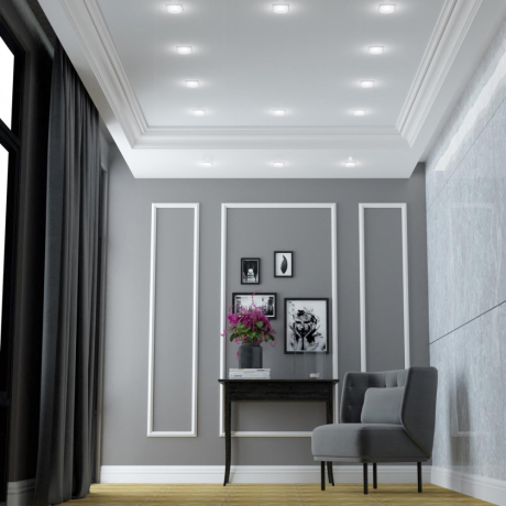 Встраиваемый светильник Novotech Lirio 370724 