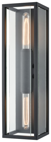 Настенные уличные светильники