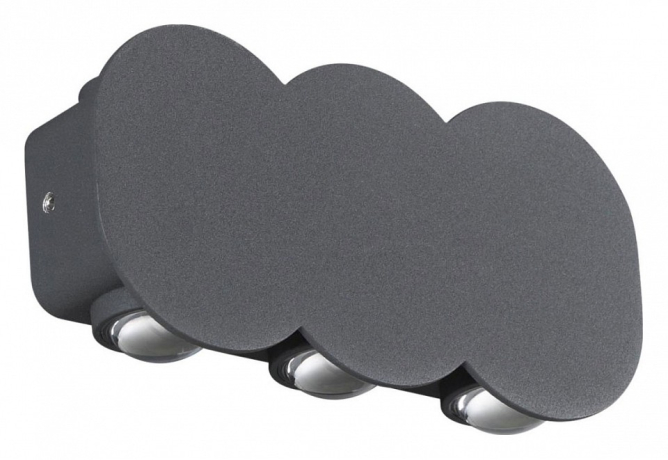 Архитектурные уличные светильники