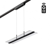 Однофазный LED светильник 30W 3000-6000К для трека Novotech ITER 358996