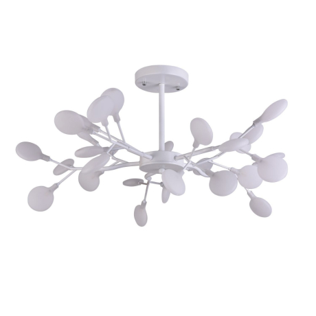 Люстра на штанге F-Promo Skein с поддержкой Алиса 2479-10P-A 