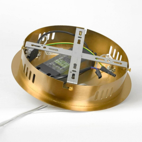 Подвесной светодиодный светильник Lussole Desoto LSP-7230 