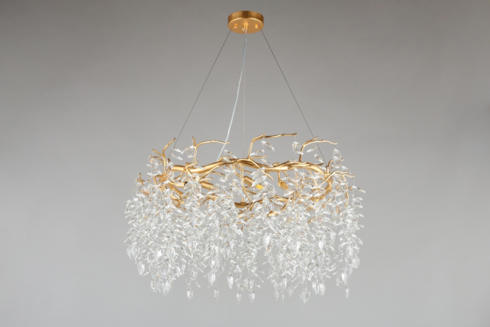 Люстра подвесная Aployt Gertunia APL.847.03.13 