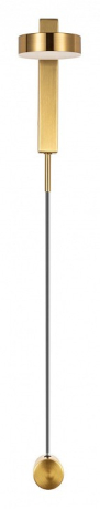 Бра Arte Lamp Mirach A2142AP-10PB 