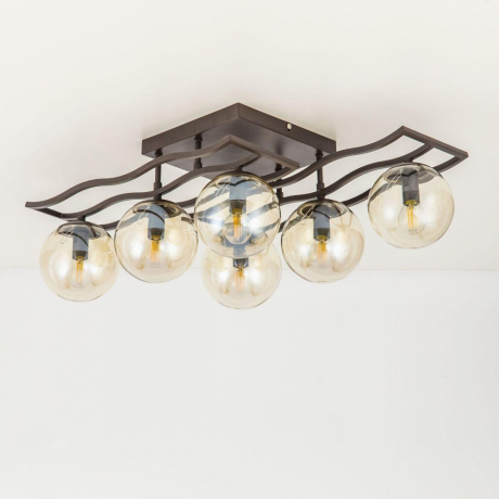 Потолочная люстра Citilux Бриз CL106265 