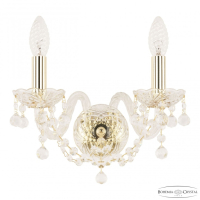 Бра Bohemia Ivele Crystal 108 108B/2/141 G
