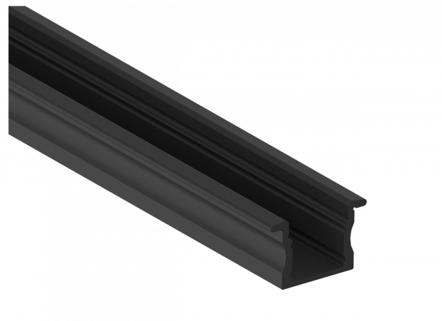 Профиль встраиваемый Donel  DN18501RAL9005 