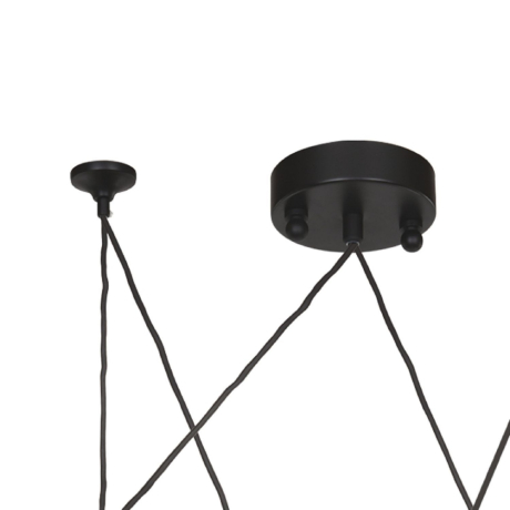 Светильник подвесной Favourite Actuel с поддержкой Маруся 1441-6P-М 