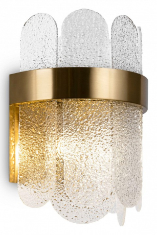 Накладной светильник Freya Deserto FR5141WL-02BS 