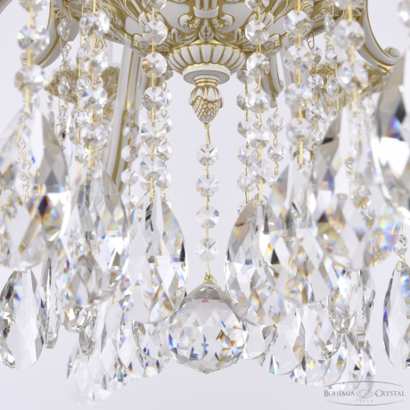 Подвесная люстра Bohemia Ivele Crystal AL7801  AL78101/10/300 A WMG 