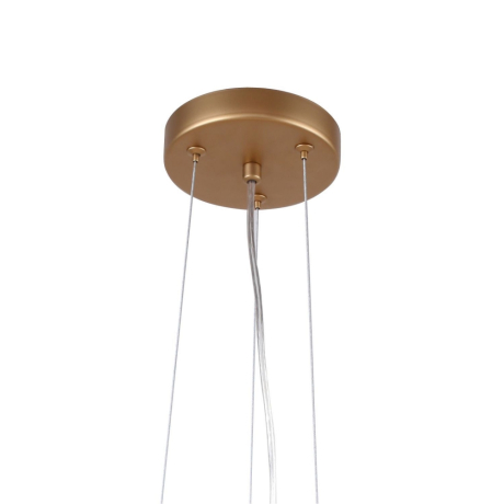 2515-10P Подвесная люстра Favourite Babylon 