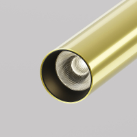 Потолочный светильник Technical C141CL-L125-6W3K-BBS Focus T