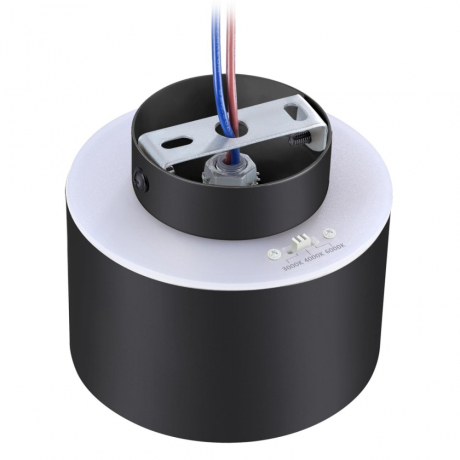 Накладной светодиодный светильник с диммером Novotech Giro 358971 