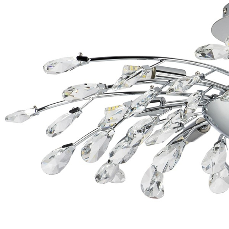 Потолочная люстра Lightstar с поддержкой Маруся Isabelle 791184 