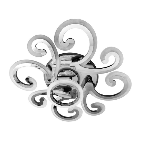 Потолочная светодиодная люстра с управлением Wi-Fi Camelion LCL-1024 (14632) 