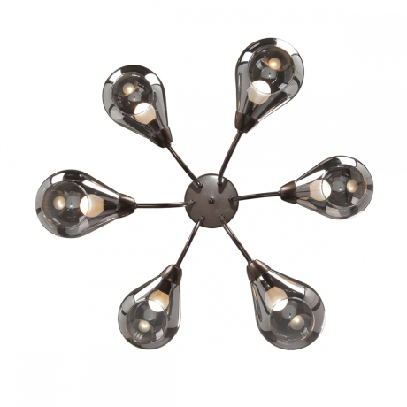 Потолочная люстра Vitaluce V4862 V4862-7/6PL 