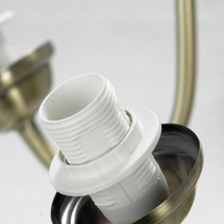 GRLSP-8026 Светодиодная потолочная люстра LGO ANAHEIM 