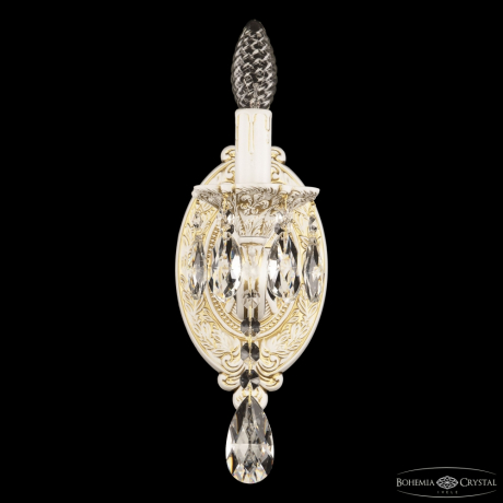 Бра Bohemia Ivele Crystal AL7801 AL7801B10/1/175 A WMG 
