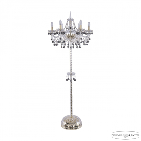 Торшер Bohemia Ivele Crystal 1409T2/6/195-160 G K731 