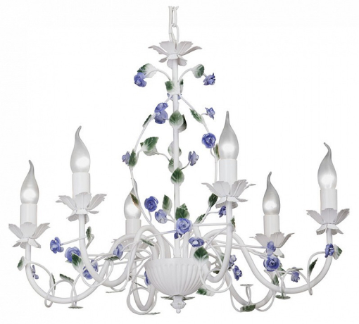 Подвесная люстра Vitaluce V1794 V1794-0/6 