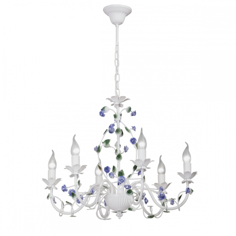 Подвесная люстра Vitaluce V1794-0/6 