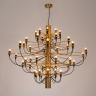 Подвесная люстра Divinare Molto 8030/17 LM-50 