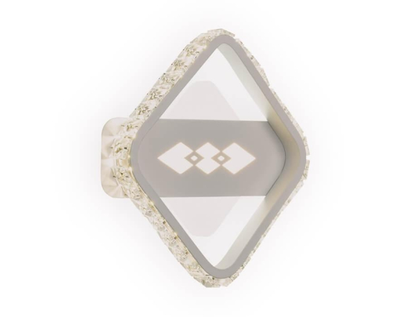 FA225 WH Настенный светодиодный светильник Ambrella light Ice 