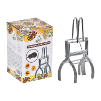 Нарушена упаковка.  <295561> HELP Ловушка для КРОТОВ механическая, 10x12x20 см /24 80269